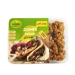 کباب ترکی ماهانام (دونر کباب)