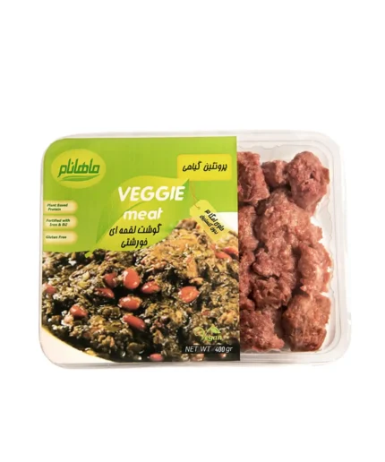 پروتئین لقمه‌ای خورشتی ماهانام